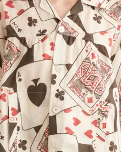 Women BODE Ace Of Spades Dress