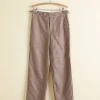 Men BODE Acorn Check Trousers - 28