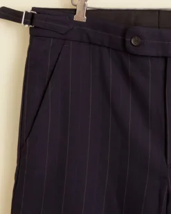 Men BODE Admiral Stripe Trousers - 32