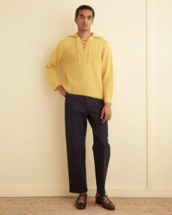 Men BODE Alpine Pullover