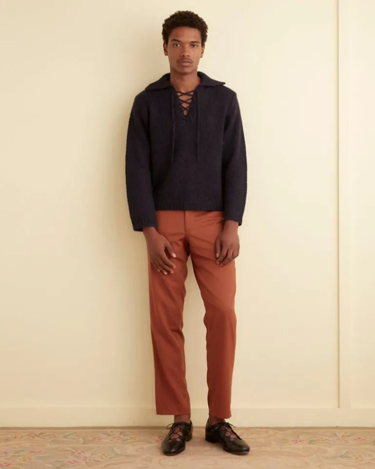 Men BODE Alpine Pullover