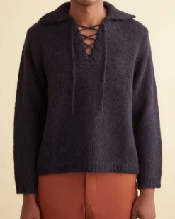 Men BODE Alpine Pullover