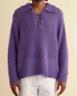 Men BODE Alpine Pullover