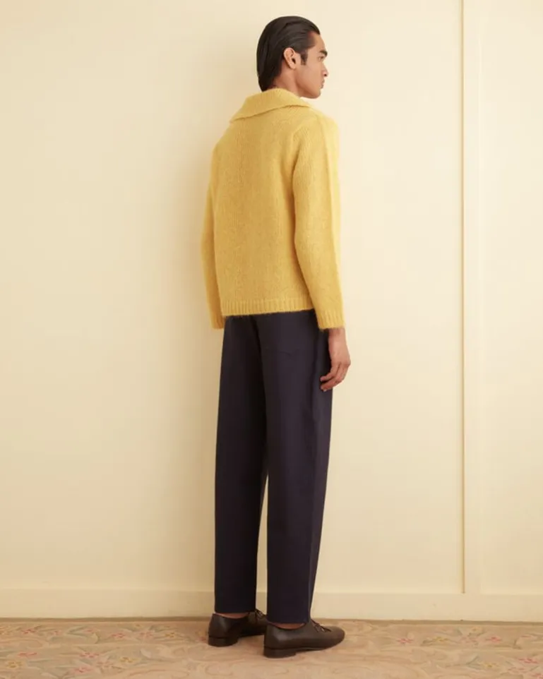 Men BODE Alpine Pullover