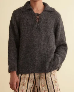 Men BODE Alpine Pullover