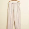 Men BODE Americana Stripe Trousers - 32