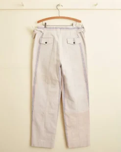 Men BODE Americana Stripe Trousers - 32