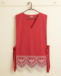 Men BODE Amrita Fringe Dickie