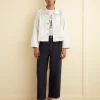 Men BODE Banker Stripe Jacket