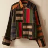 Men BODE 5-Bar Quilt Jacket