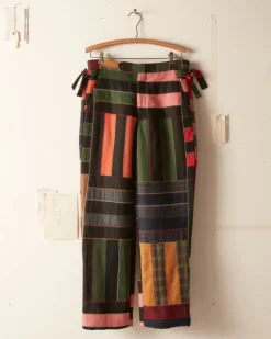 Men BODE 5-Bar Quilt Trousers