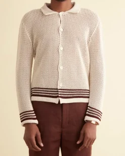Men BODE Bayberry Overshirt