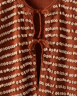 Men BODE Beaded Cardigan
