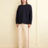 Men BODE Beaded Stria Trousers