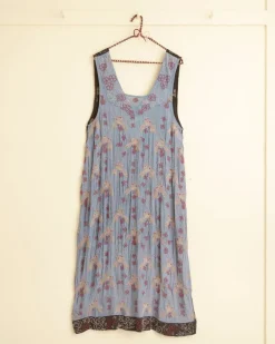 Women BODE Beaded Tropicbird Duo Dress
