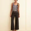 Women BODE Beaded Tropicbird Tank