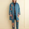 Men BODE Bell Flower Coat