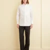 Men BODE Bib Tuxedo Shirt