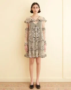 Women BODE Birch Dress