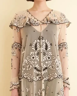 Women BODE Birch Dress