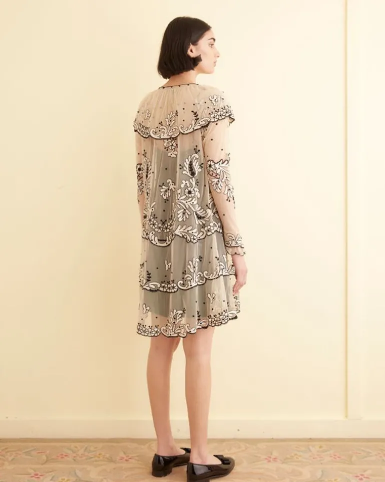 Women BODE Birch Dress