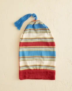 Men BODE Birch Stripe Hat