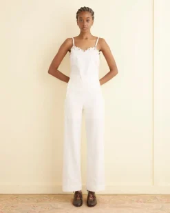 Women BODE Bitty Garden Tank
