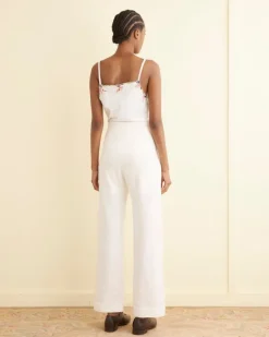 Women BODE Bitty Garden Tank