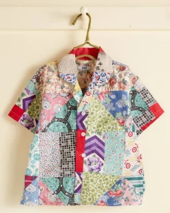 BODE Blooming Arrangement Kids' Shirt - Os