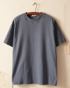 Men BODE Blooming Garland Tee
