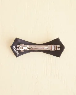 Men BODE Blue Bowtie Barrette