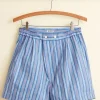Men BODE Blue Tropez Boxer Shorts