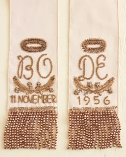 Men BODE Bullion Tie
