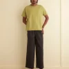 Men BODE Embroidered Pocket Tee