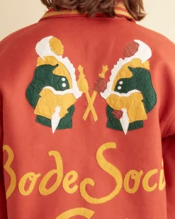 Men BODE Society Club Jacket
