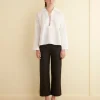 Women BODE Bonnie Shirt