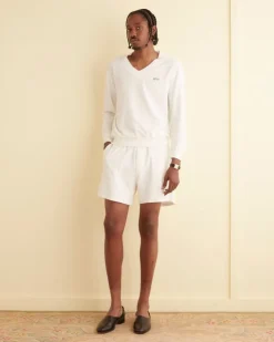 Men BODE Boston Terry Sweatshorts