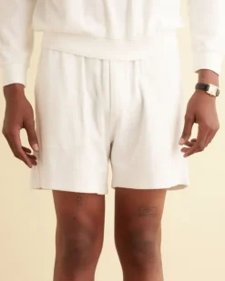 Men BODE Boston Terry Sweatshorts