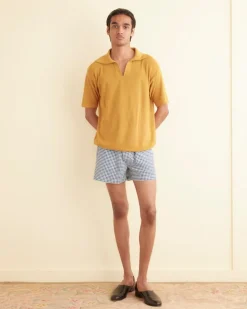 Men BODE Boxy Polo