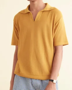 Men BODE Boxy Polo