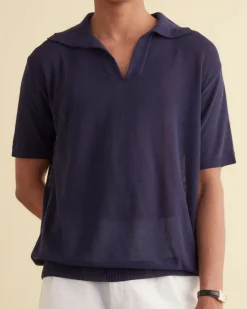 Men BODE Boxy Polo