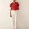 Men BODE Braided Couching Trousers