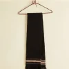 Men BODE Braided Fringe Scarf