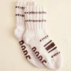 Men BODE Braided Socks
