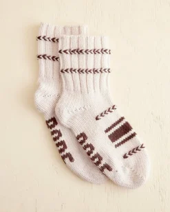 Men BODE Braided Socks