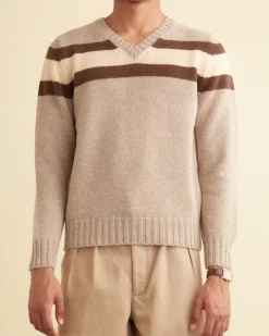 Men BODE Brewster V-Neck