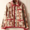 Men BODE Bubble Jacquard Workwear Jacket