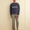 Men BODE Calcite Plaid Trousers - 30
