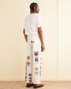 Men BODE Cambridge Mcnab Trousers