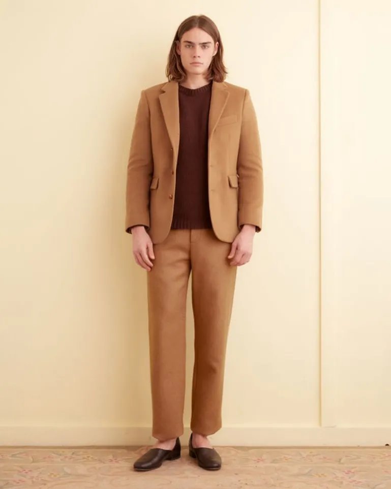 Men BODE Cambridge Suit Jacket